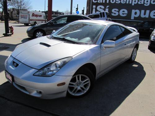 Toyota Celica Passion Other