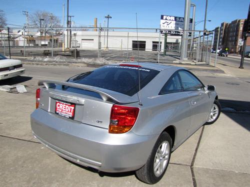 Toyota Celica 2000 photo 2