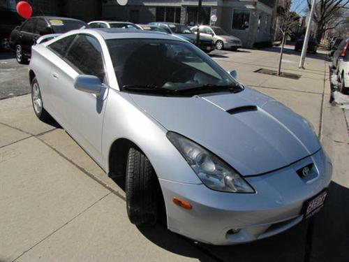 Toyota Celica 2000 photo 3