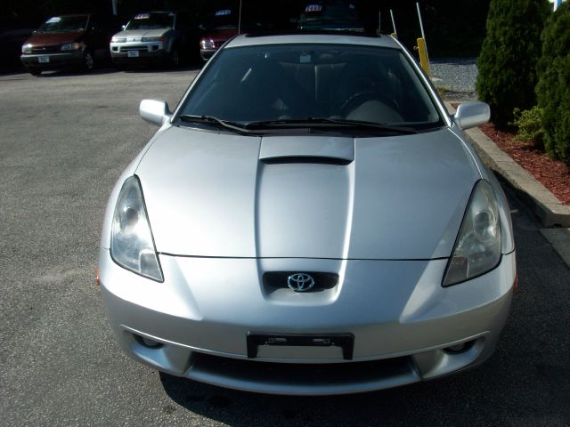 Toyota Celica 2000 photo 1