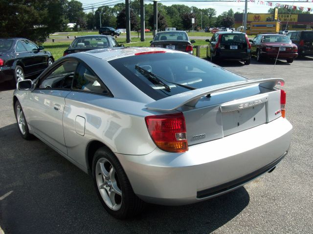 Toyota Celica 2000 photo 4