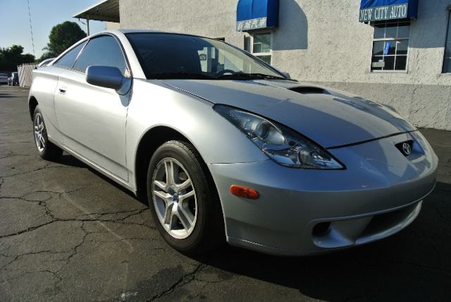 Toyota Celica 2000 photo 1