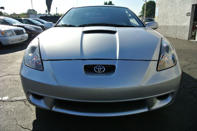 Toyota Celica 2000 photo 2