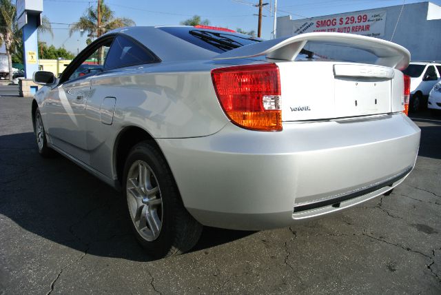 Toyota Celica 2000 photo 22