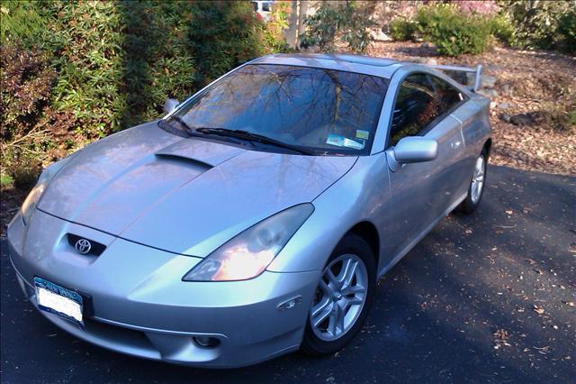 Toyota Celica Passion Hatchback