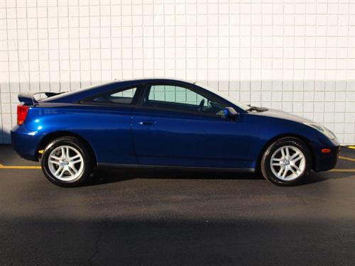 Toyota Celica Passion Other