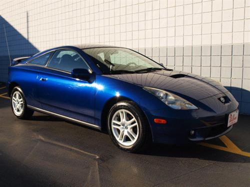 Toyota Celica 2000 photo 1