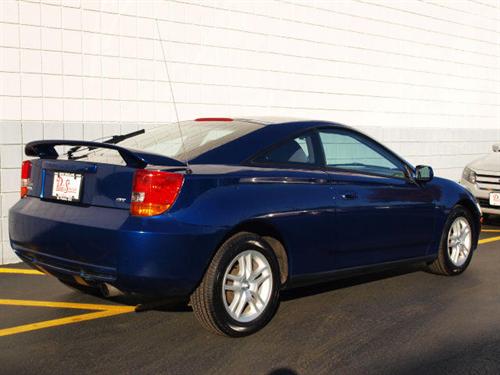 Toyota Celica 2000 photo 2