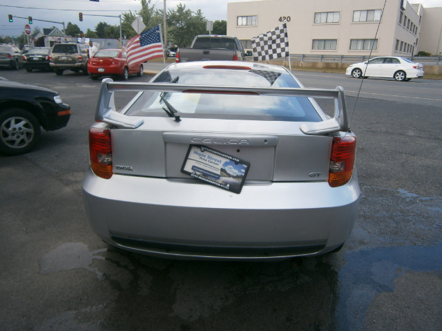 Toyota Celica 2000 photo 3