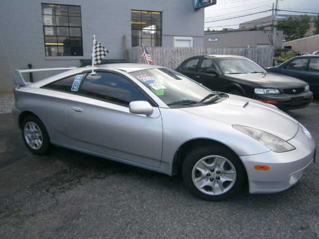 Toyota Celica 2000 photo 4