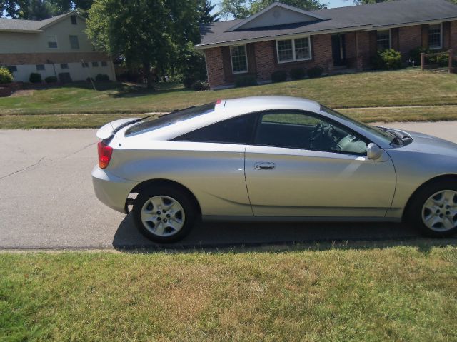 Toyota Celica Passion Hatchback