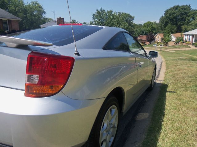 Toyota Celica 2000 photo 1