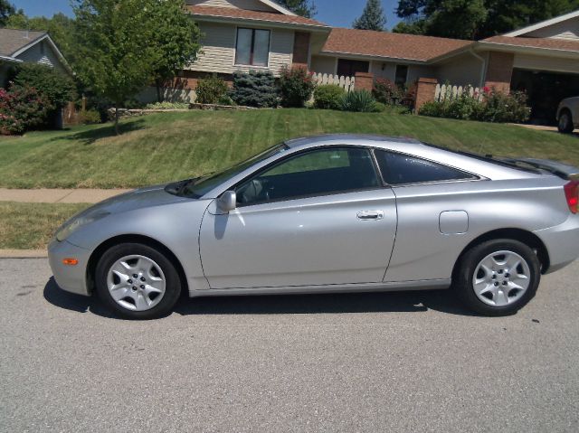 Toyota Celica 2000 photo 3