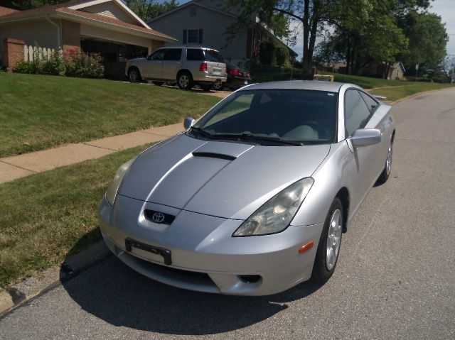 Toyota Celica 2000 photo 4