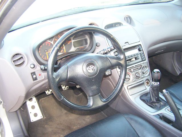 Toyota Celica 2000 photo 4