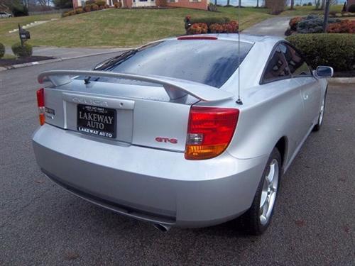 Toyota Celica Sport VA Other