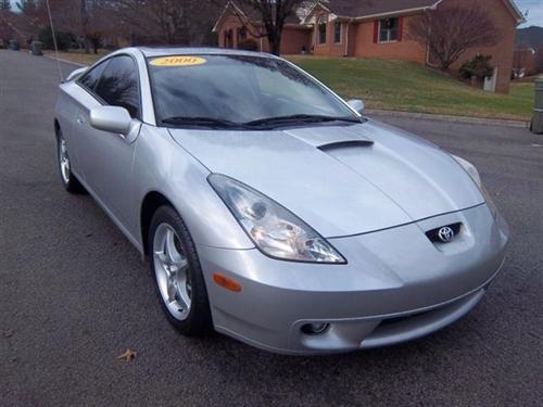 Toyota Celica 2000 photo 1