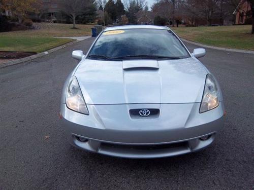 Toyota Celica 2000 photo 2