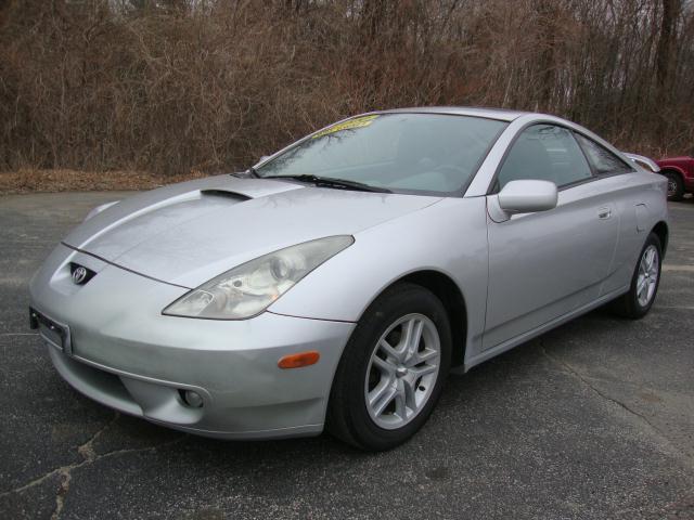Toyota Celica Passion Hatchback