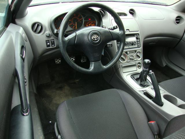Toyota Celica 2000 photo 2