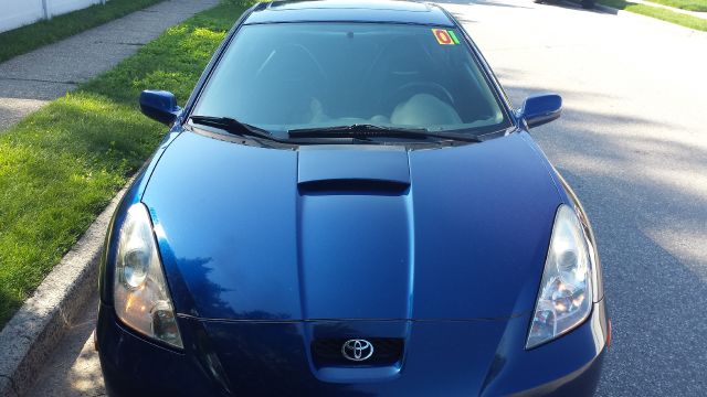 Toyota Celica 2000 photo 2