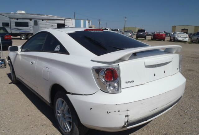 Toyota Celica 2000 photo 1