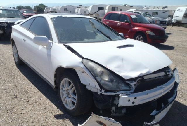 Toyota Celica 2000 photo 4