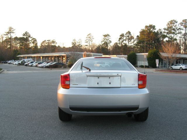 Toyota Celica 2001 photo 2