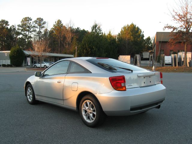 Toyota Celica 2001 photo 3