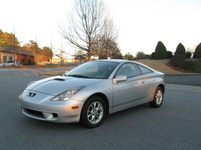 Toyota Celica 2001 photo 4