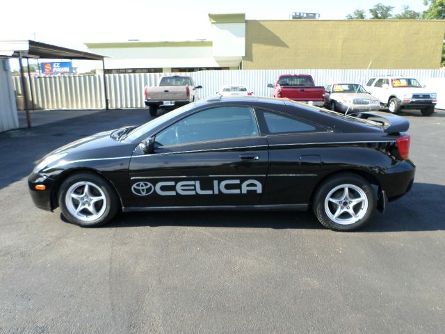 Toyota Celica 2001 photo 2