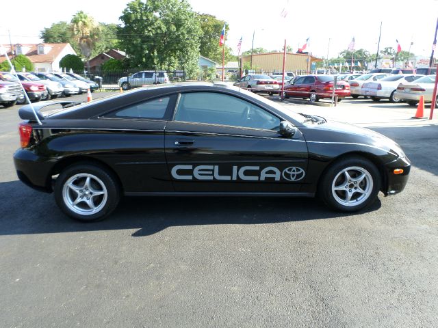 Toyota Celica 2001 photo 4