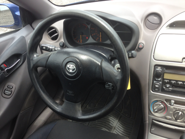 Toyota Celica Passion Hatchback