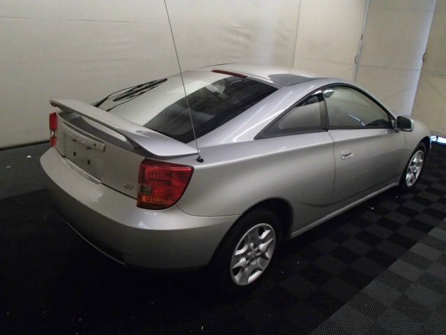 Toyota Celica 2001 photo 1