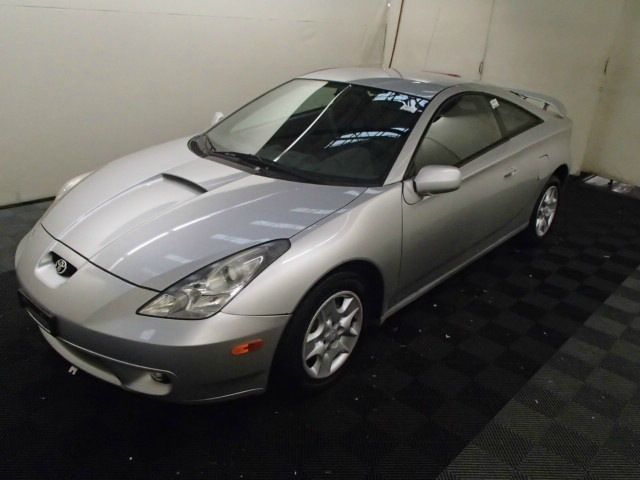 Toyota Celica 2001 photo 2