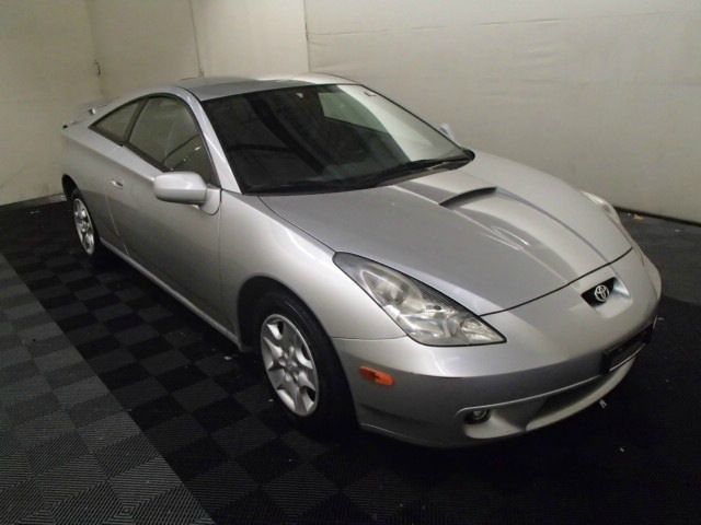 Toyota Celica 2001 photo 3