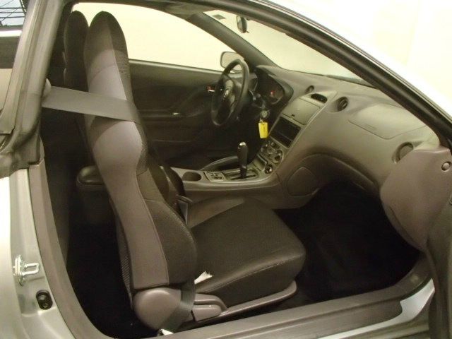 Toyota Celica 2001 photo 4