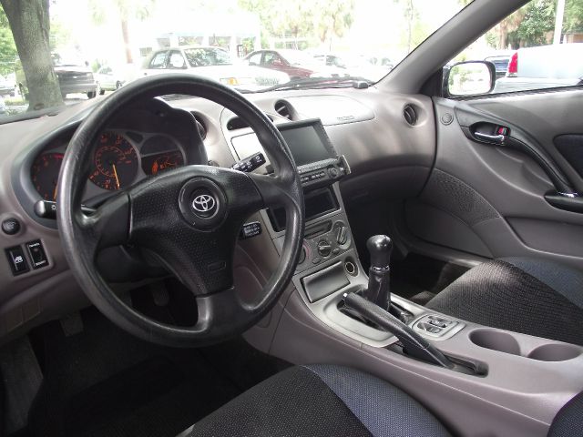Toyota Celica 2001 photo 3