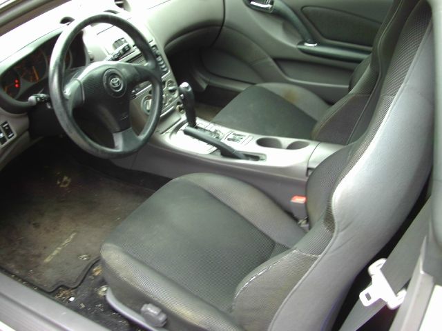 Toyota Celica 2001 photo 2