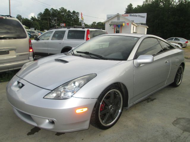 Toyota Celica 2001 photo 1