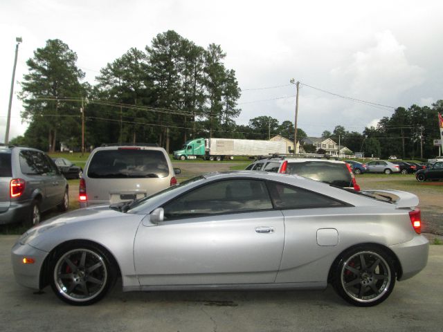 Toyota Celica 2001 photo 3