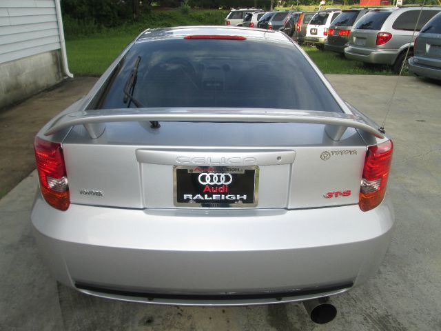 Toyota Celica 2001 photo 4