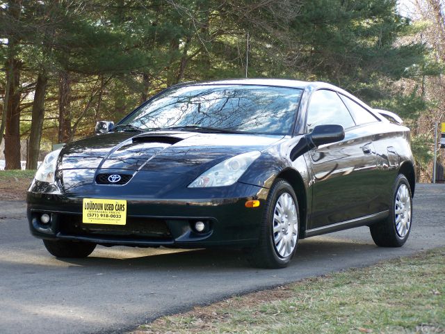 Toyota Celica 2001 photo 1