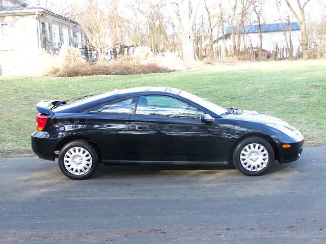 Toyota Celica 2001 photo 2