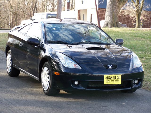 Toyota Celica 2001 photo 3
