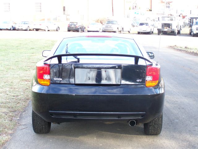 Toyota Celica 2001 photo 4
