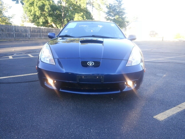 Toyota Celica 2002 photo 1