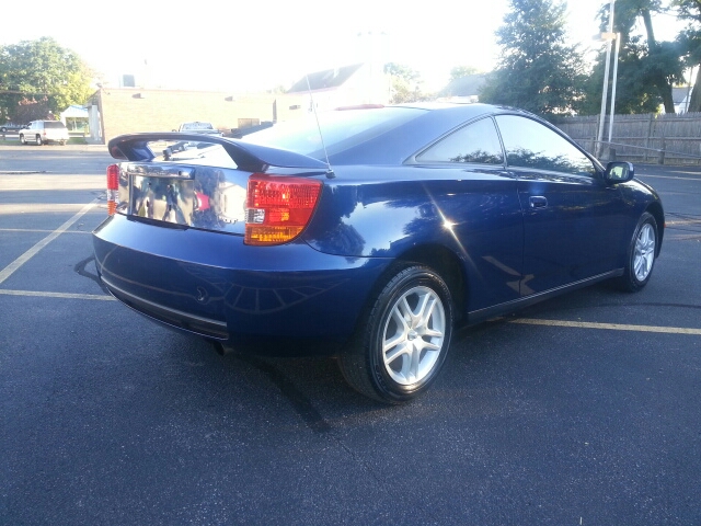 Toyota Celica 2002 photo 2