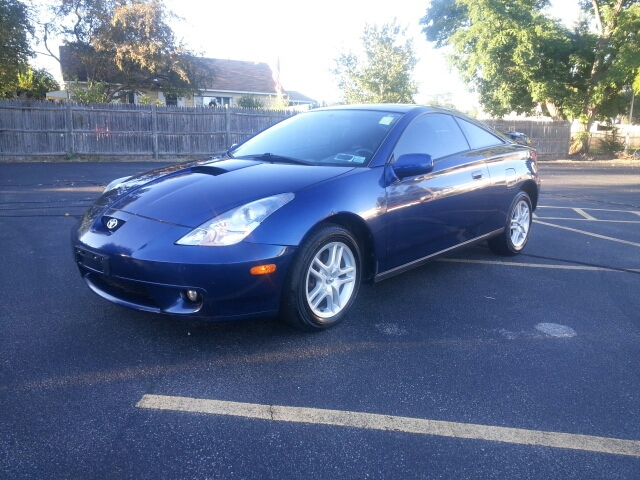 Toyota Celica 2002 photo 4