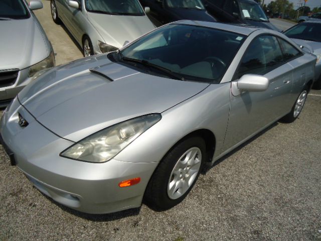 Toyota Celica 2002 photo 1